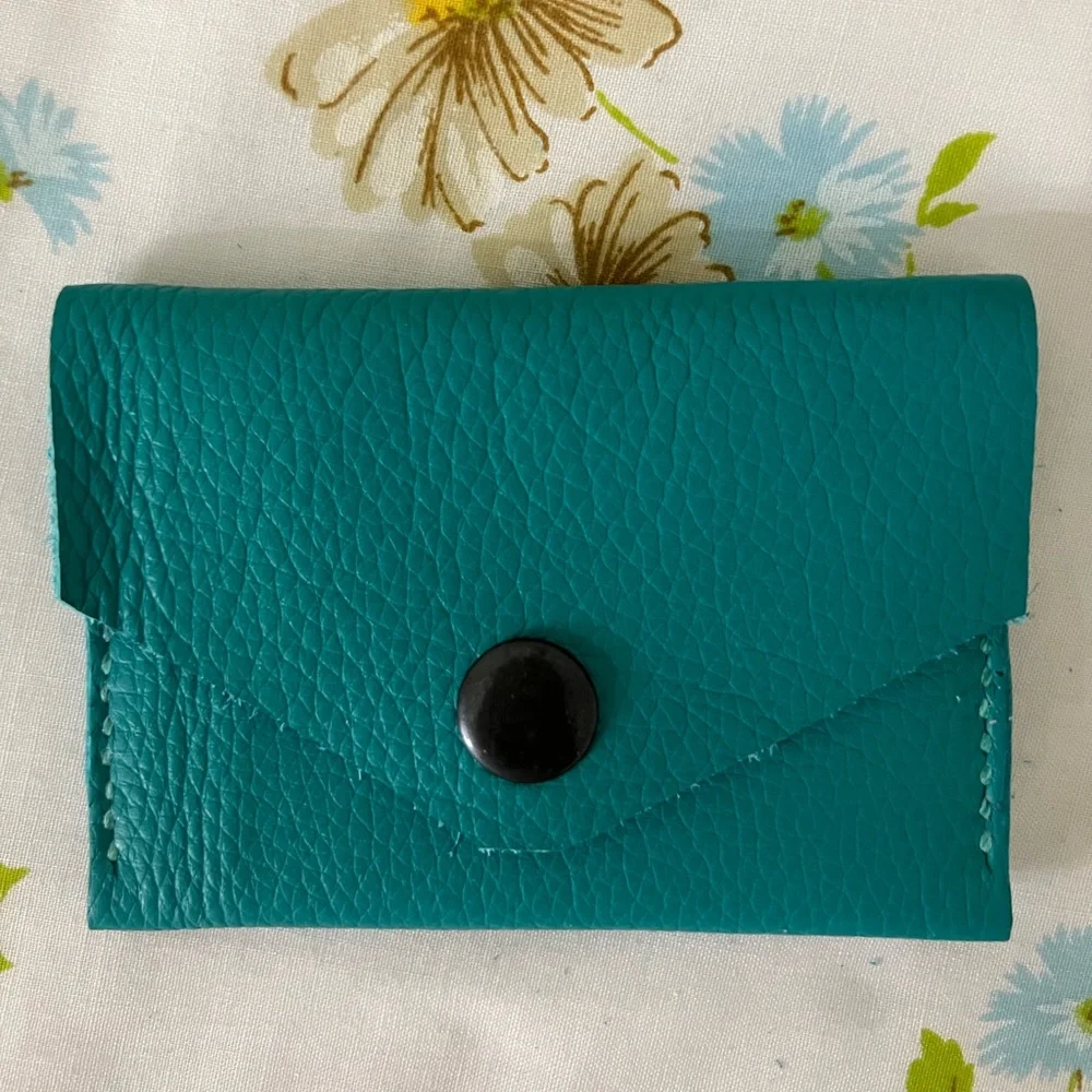 Handmade Genuine Leather Wallet
